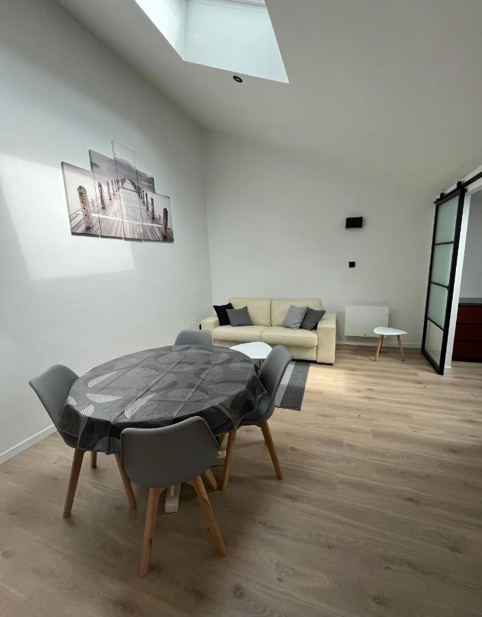 Appartement Centre Vannes Exterior foto