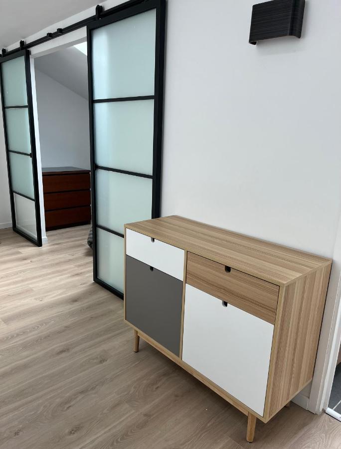 Appartement Centre Vannes Exterior foto
